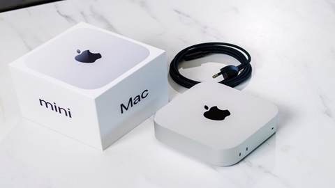 Mac mini M4