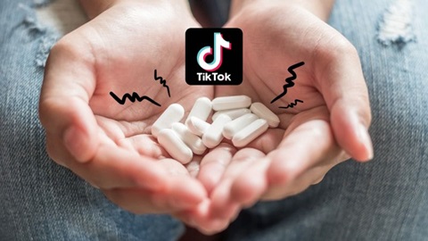 Tiktok challenge