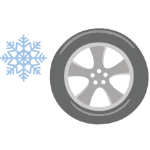 Pneus hiver