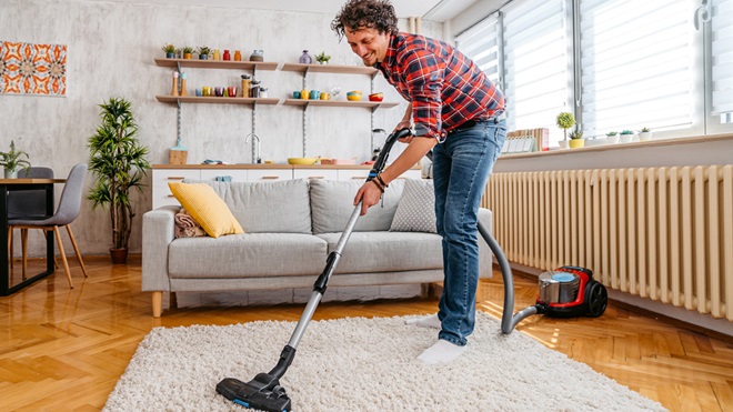 Stofzuigers zonder zak