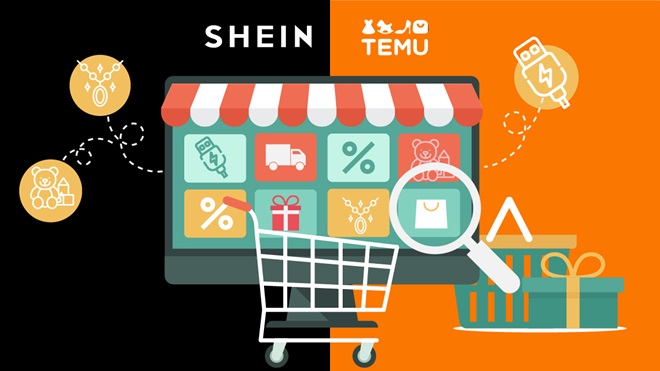 Onderzoek Temu & Shein