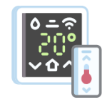 Thermostat connecté