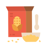 céréales petit-déjeuner