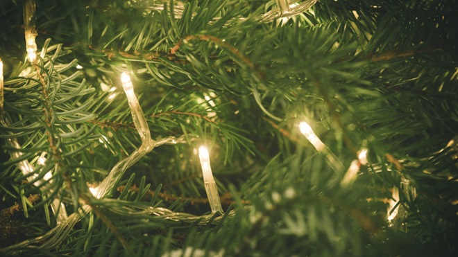 Guirlandes led de Noël