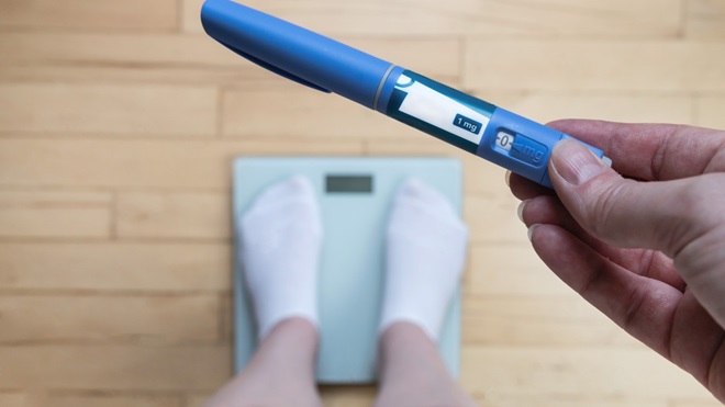 Retour des kilos après l'arrêt des médicaments