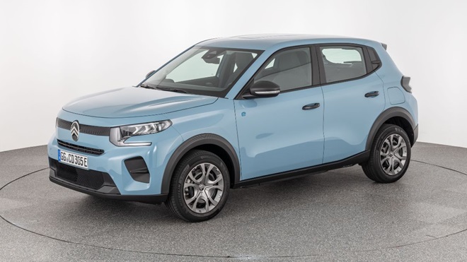 Citroen e-C3
