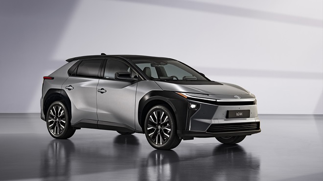 Toyota bZ4X
