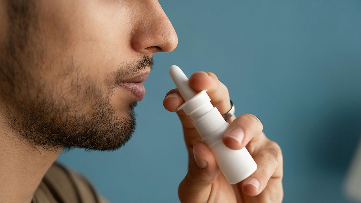 Sprays nasaux
