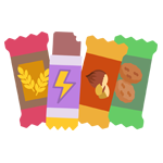 Barres de céréales