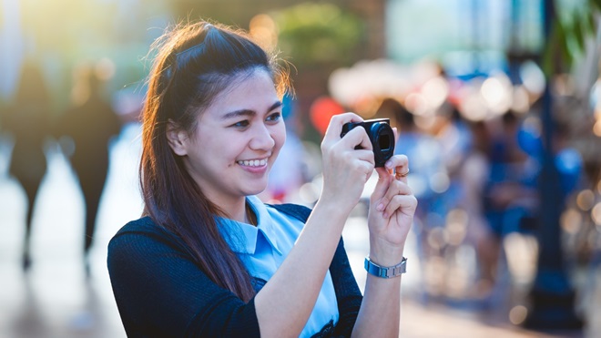 fotocamera's voor beginners