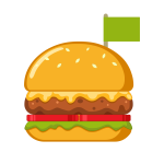 burgers végétariens