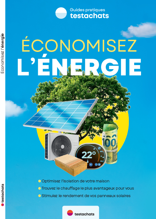 Économisez l’énergie à la maison