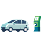 voitures électriques