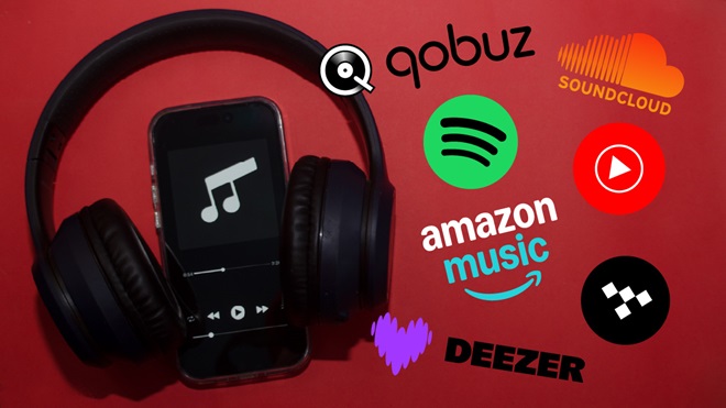 muziekstreamingabonnementen