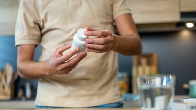 Probiotiques et constipation