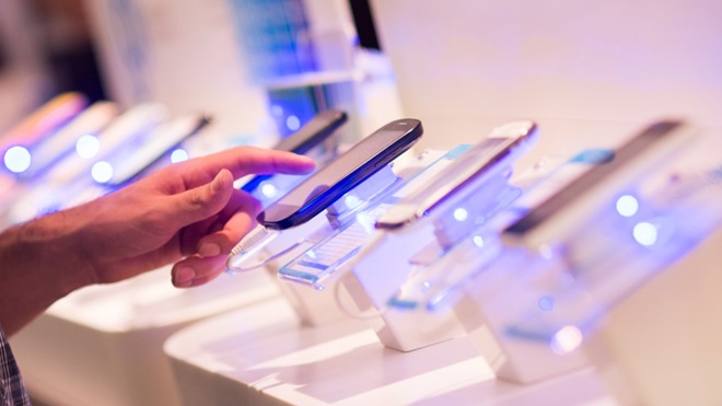 Smartphones les plus fiables