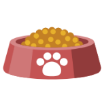 Nourriture pour chien