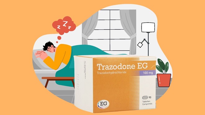 Trazodone