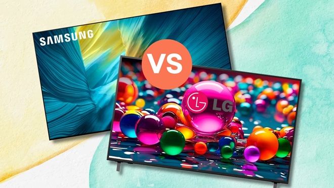 LG ou Samsung