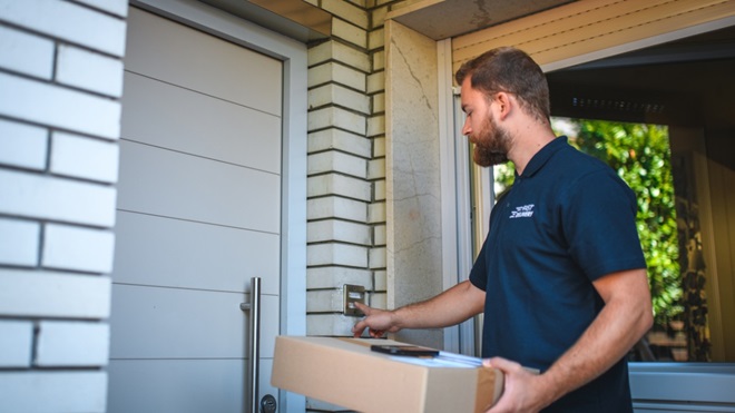 Taxe européenne sur les petits colis