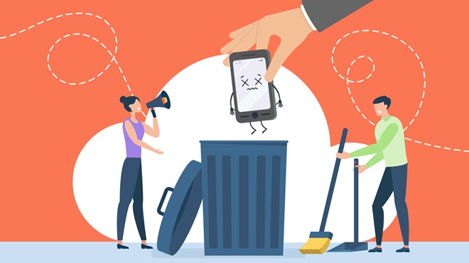 Geplande veroudering