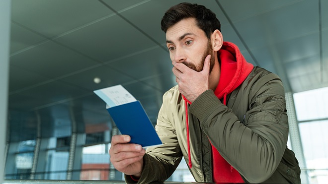 Impact de la la guerre en Iran sur le prix des tickets d'avion