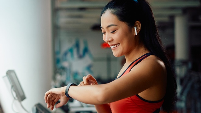 Bracelets connectés