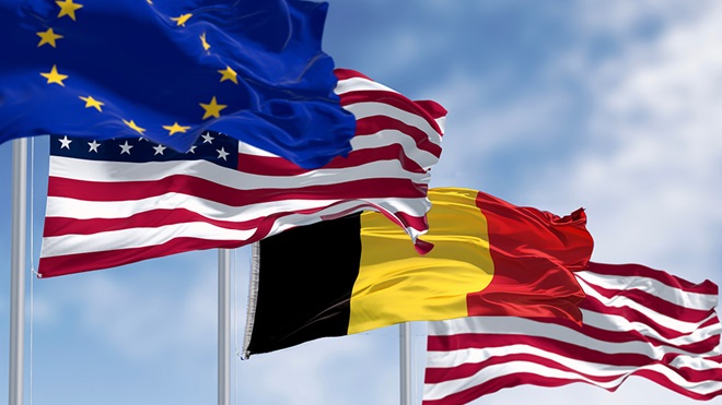 Geopolitieke spanningen