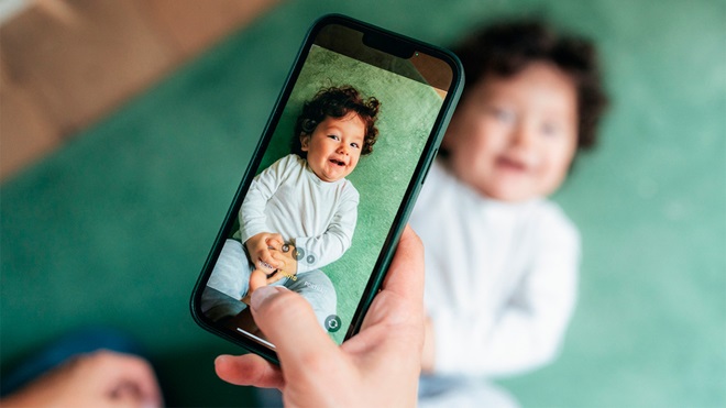 Smartphones pour faire des photos