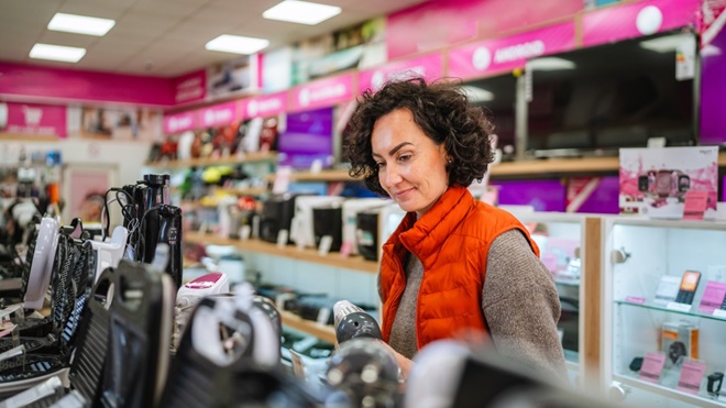 Fiabilité des grandes chaînes de magasins hightech et d'électroménager