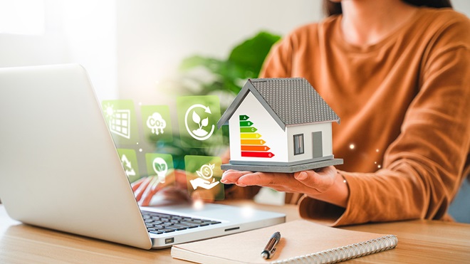 Le label PEB A en 2030 en Belgique