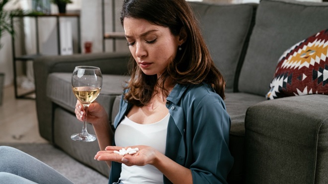 alcool et antibiotiques