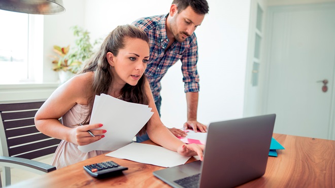 la déclaration d'impots simplifiée