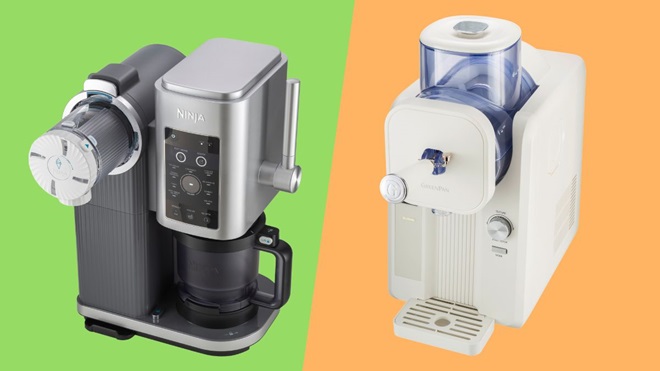 Ninja CREAMi Spin vs GreenPan  Frost