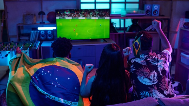 quelle est la meilleure TV pour regarder le foot?