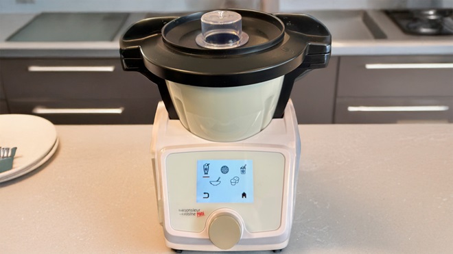 mini monsieur cuisine 