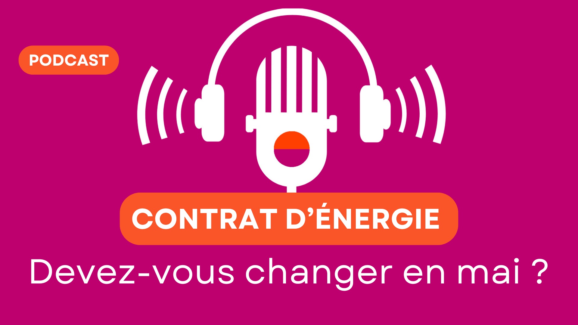 podcast energie