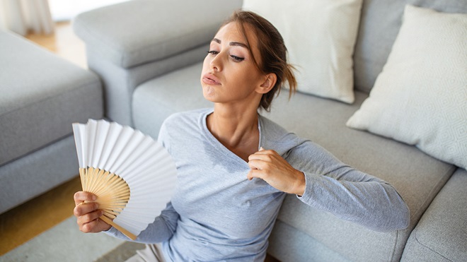 Eviter la surchauffe de votre maison
