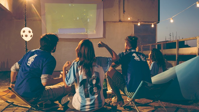 vidéos projecteurs