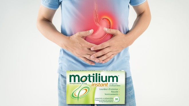 Motilium : risques et efficacité