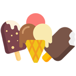 Glaces