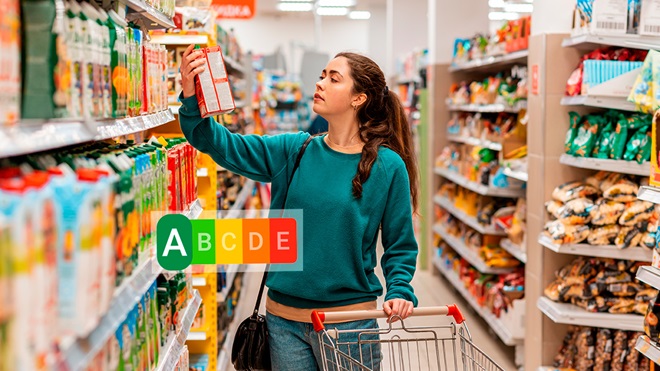 nutri-score en Belgique
