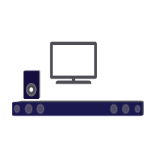 Barres de son