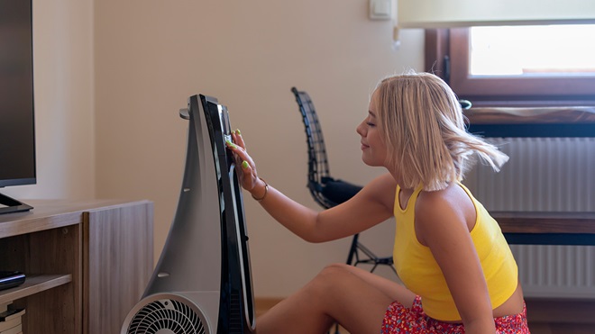 airco mobile