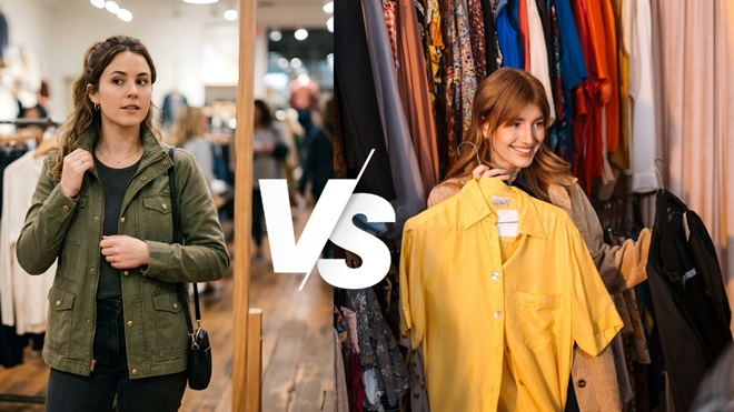 News Fast fashion vs mode durable: que choisit le consommateur Belge?