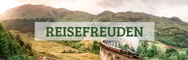 Zugbrücke in Schottland