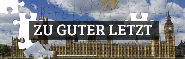Puzzle mit Parliament
