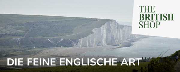 Logo THE BRITISH SHOP