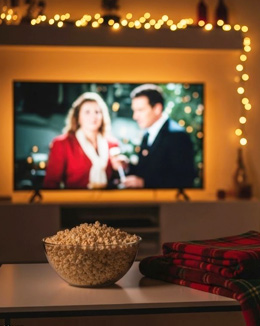 Das britische Weihnachtsgefühl in Büchern