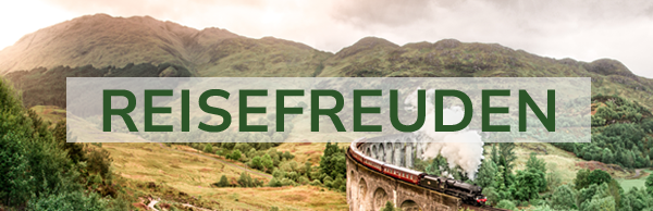 Zugbrücke in Schottland